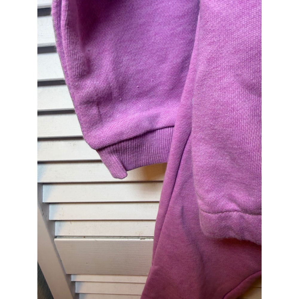 Andy & Evan Girls 3-Piece Set Hoodie T-Shirt and Pants Purple Butterfly 3T NEW - Picture 3 of 7